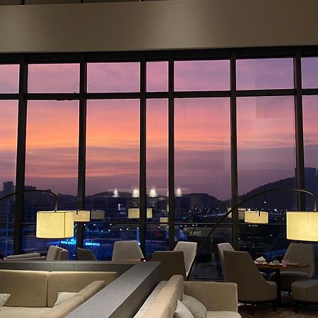 Отель Hyatt Regency Hengqin Чжухай Экстерьер фото