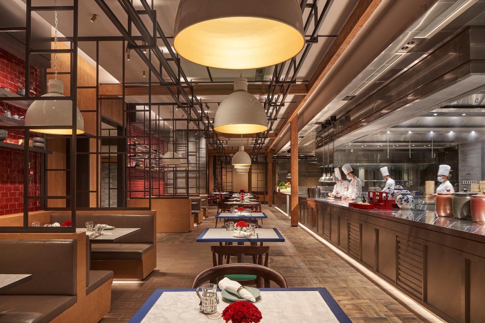 Отель Hyatt Regency Hengqin Чжухай Экстерьер фото