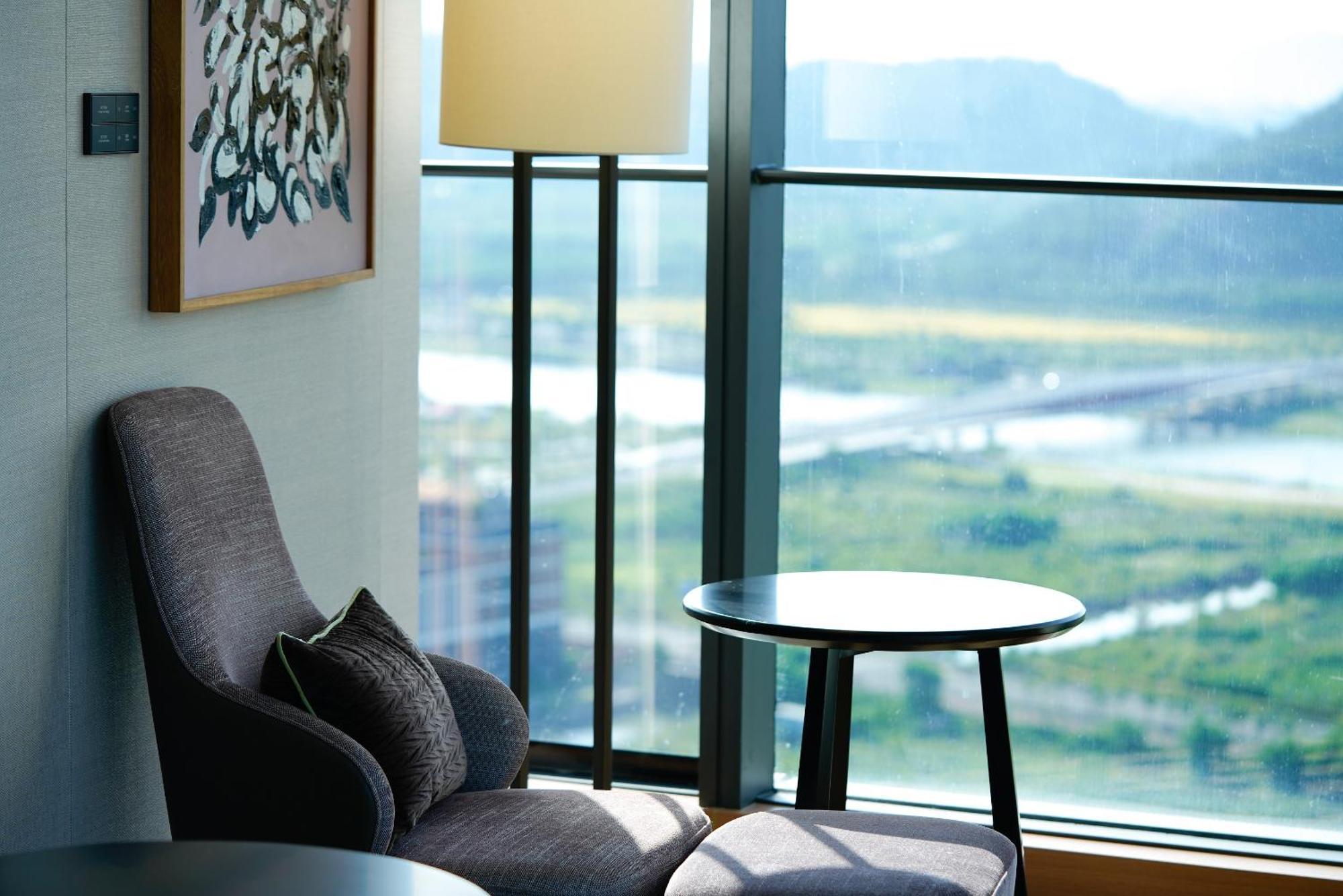 Отель Hyatt Regency Hengqin Чжухай Номер фото