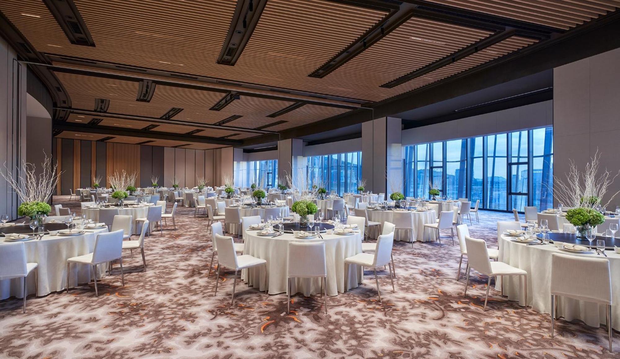 Отель Hyatt Regency Hengqin Чжухай Экстерьер фото