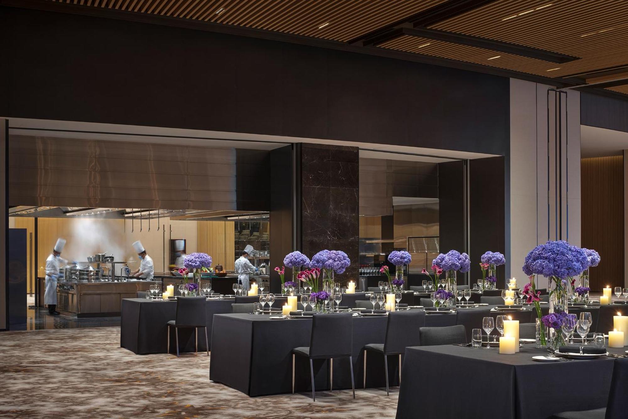 Отель Hyatt Regency Hengqin Чжухай Экстерьер фото