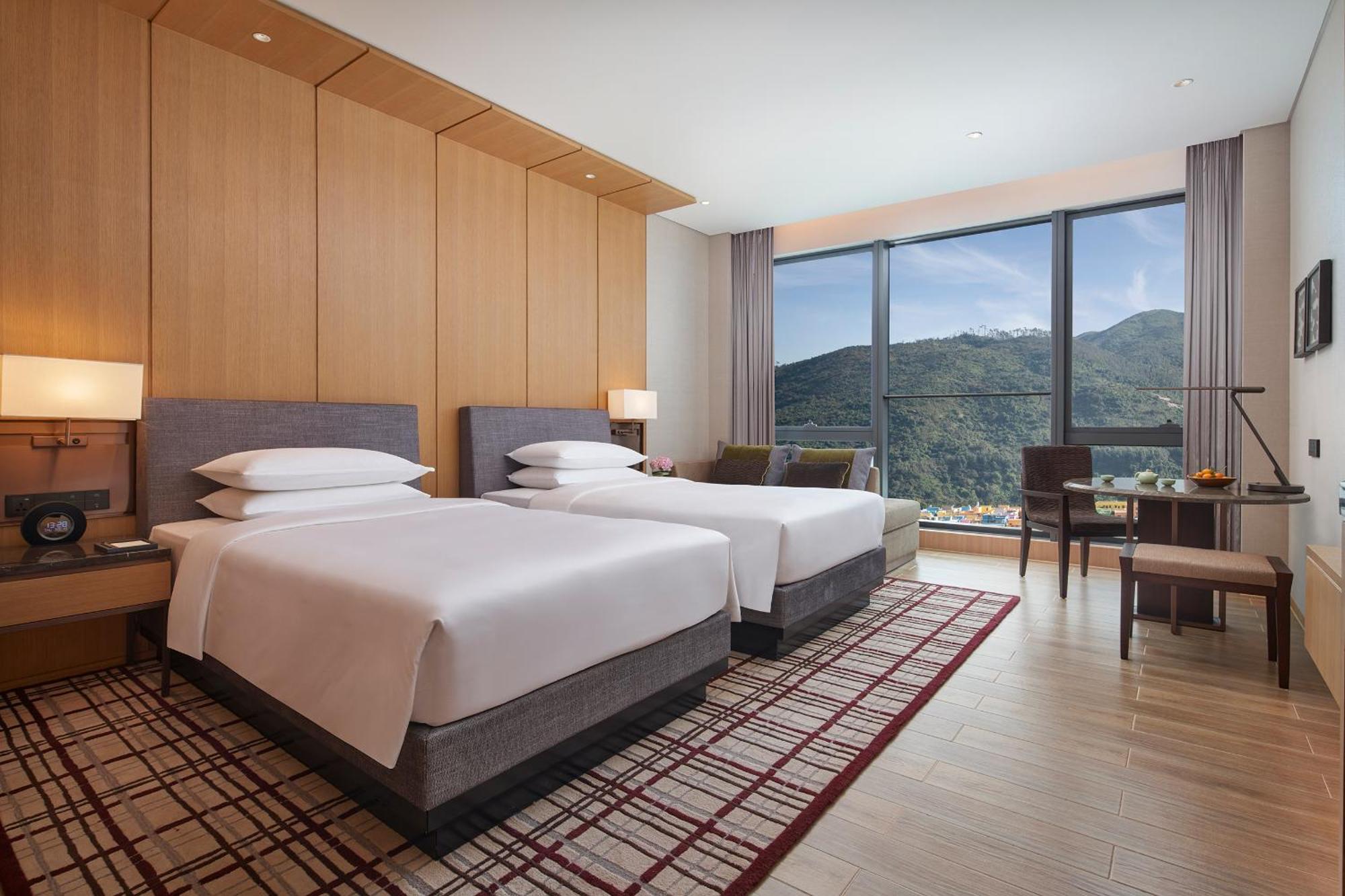 Отель Hyatt Regency Hengqin Чжухай Номер фото